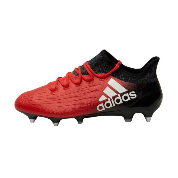 Adidas Mens SG Boots Red