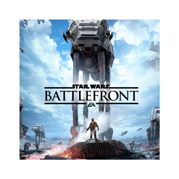 XboxOne Game Star Wars Battlefront