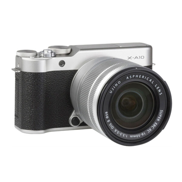 Fujifilm x A10 Mirrorless camera 16-50mm Lens