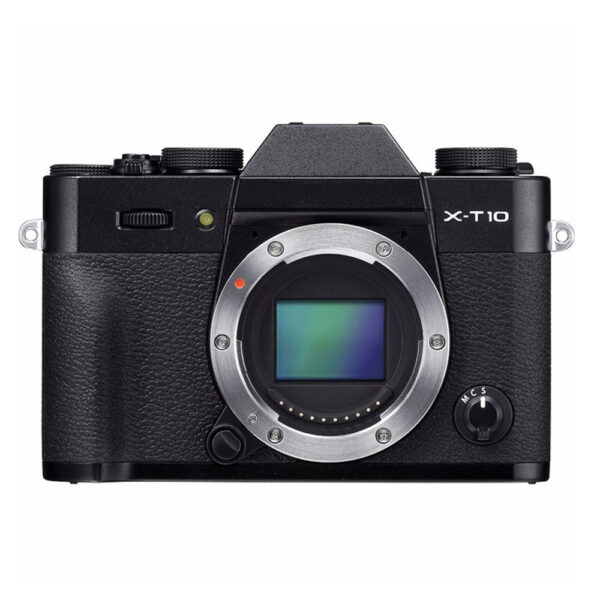 Fujifilm x T10 Mirrorless camera body only