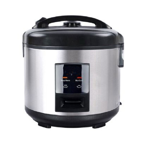 Philipps Smart Rice Cooker Stainlesstel