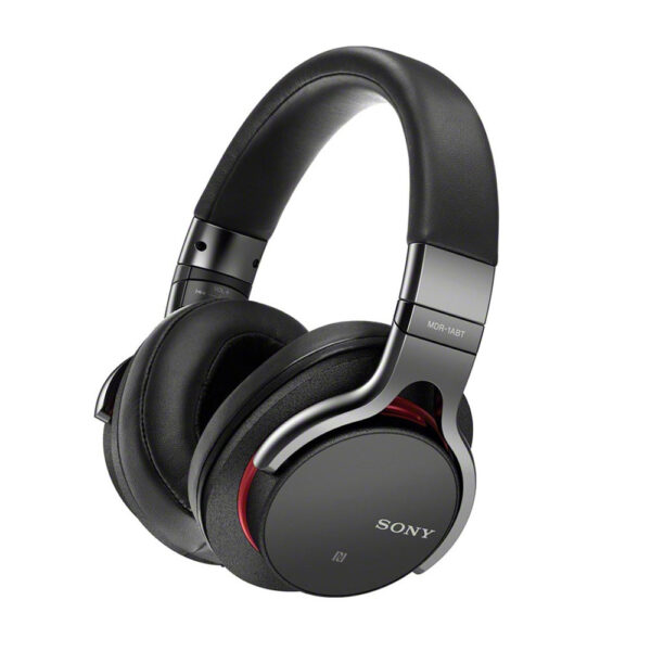 Sony Wireless Black Headphone