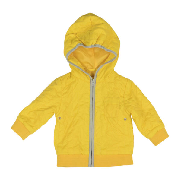 Kidcase Nailbaby Jacket Yellow