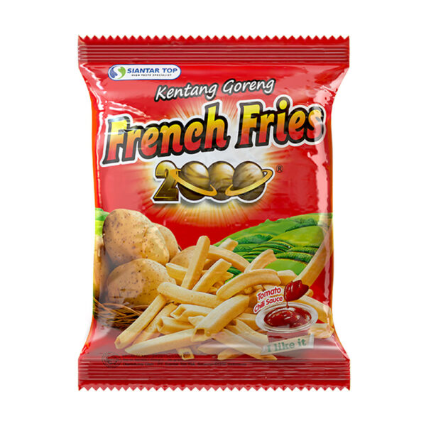 Kentang Koreng French Fries 2000