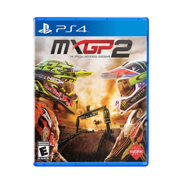 PS 4 Game MXGP2 Motocross game