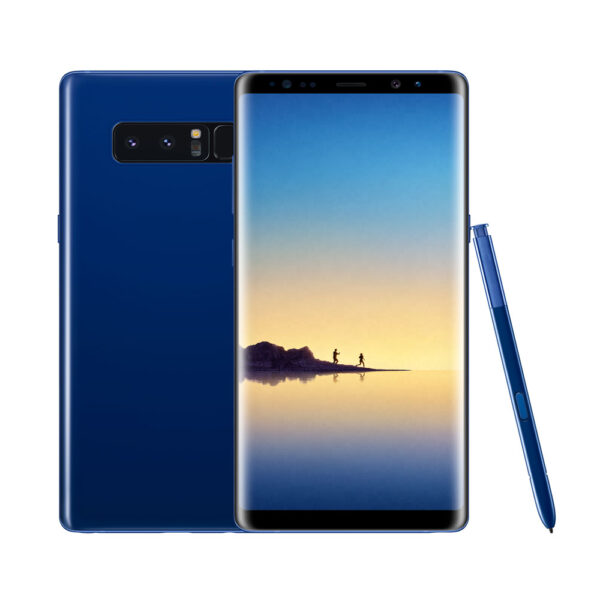 Samsung Galaxy Note 8 Blue