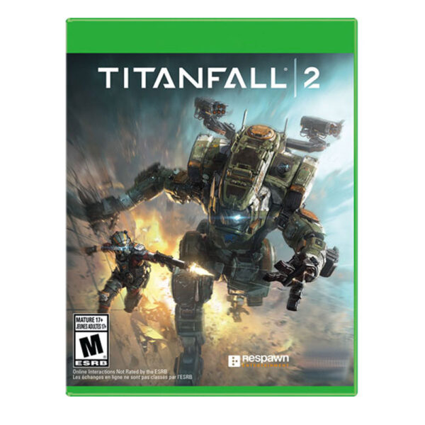 Titanfall2 XboxOne Game Limited Edition