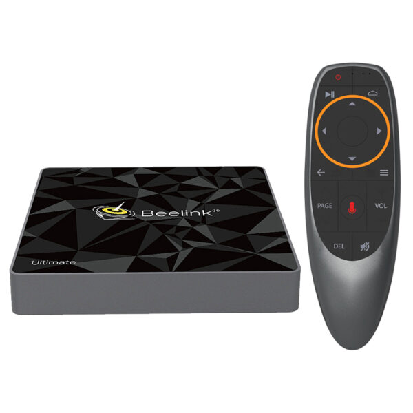 Beelink GT1-A TV Box Android 7.1 DDR4 3GB RAM 32GB ROM Amlogic S912 Octa Core 2.4G+5.8G Dual WIFI 1000Mbps Support 4K Video With Voice Remote Control Media Player - Image 4