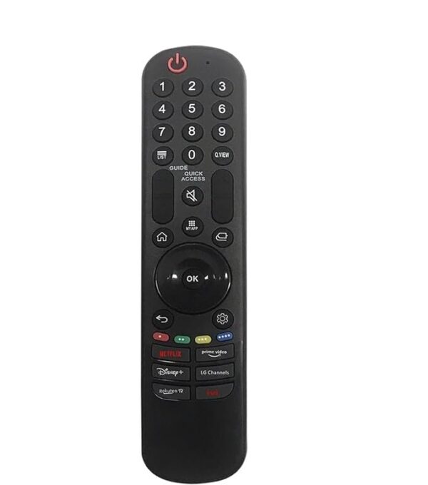 Neo Classic Replacement Remote Control CRC2221V for LG TV