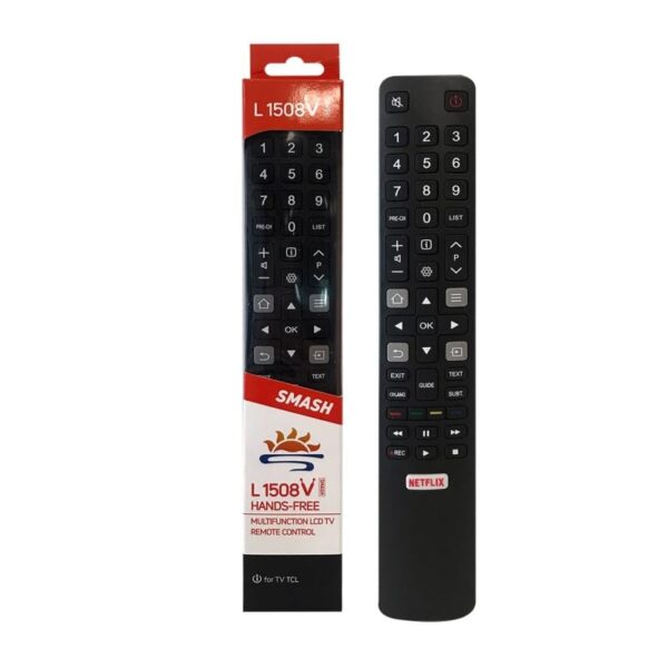 Neo Classic Replacement Remote Control L1508V for TCL TV - Image 5