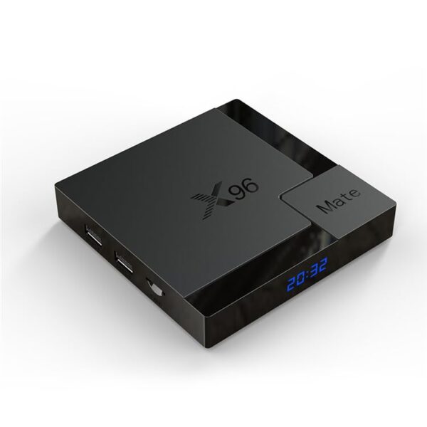 Neo Classic X96 4GB 64GB Android 10 Allwinner H616 TV Box - Image 4