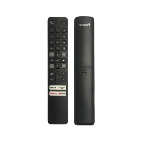 Neo Classic Replacement Remote Control CRC901V for TCL Smart TV