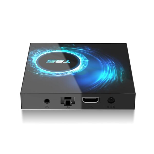 Neo Classic T95H 4GB 64GB Android 10.0 5G Dual Band Wi Fi AllWinner H616 TV Box - Image 4