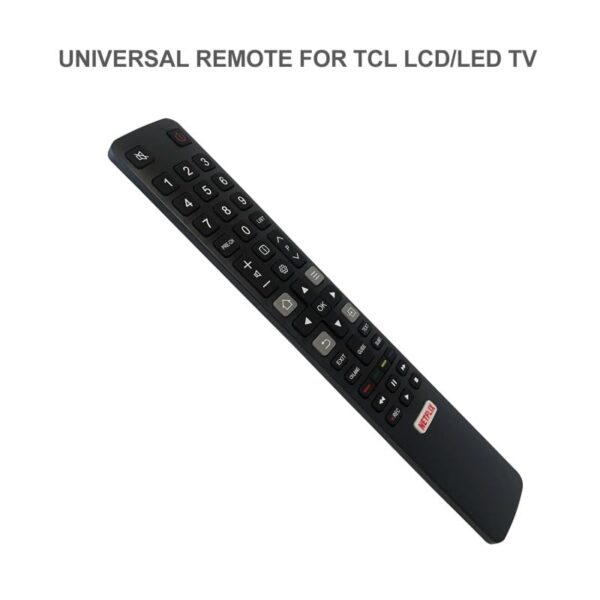 Neo Classic Replacement Remote Control L1508V for TCL TV - Image 2