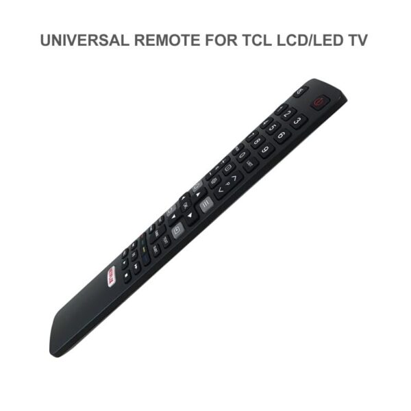 Neo Classic Replacement Remote Control L1508V for TCL TV - Image 3