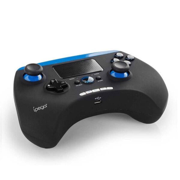 iPega PG-9028 Touch Pad Wireless Bluetooth Game Controller Gamepad for Android & iOS Device - Image 3