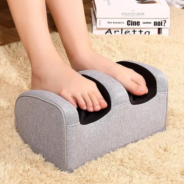 Neo Classic Foot Massage Circulation Stimulator leg Massager Machine - Image 3