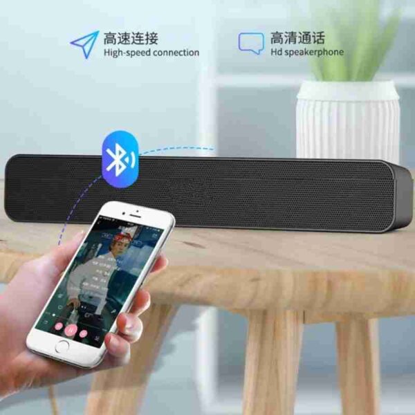 E91 Smart Wireless Bluetooth Speaker - Image 2