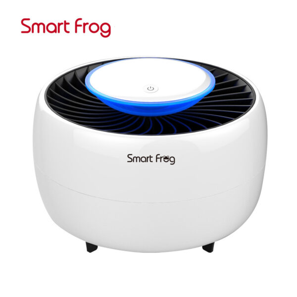 Smart frog mosquito killer lamp electric insect trap electric bug zapper - Image 2