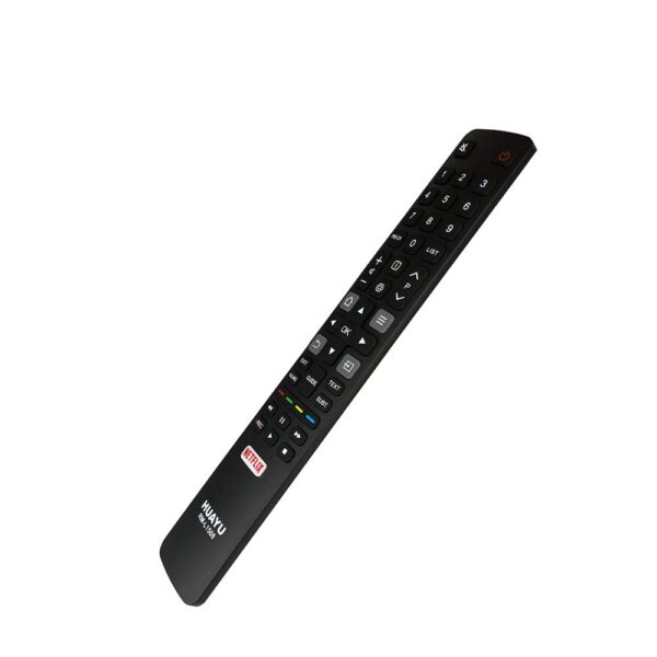 TCL TV Compatible Remote Control- Huayu RM-L1508+ LCD/LED TV Remote Control - Image 2