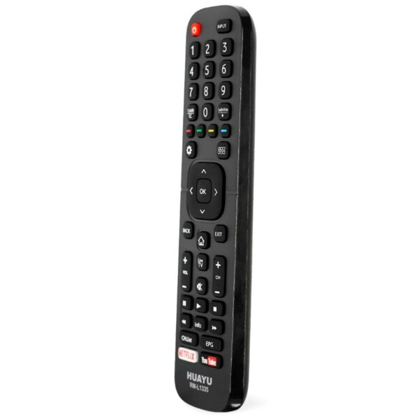 Hisense LCD LED TV Compatible Remote Control - Huayu RM-L1335 Universal Remote Control - Image 2