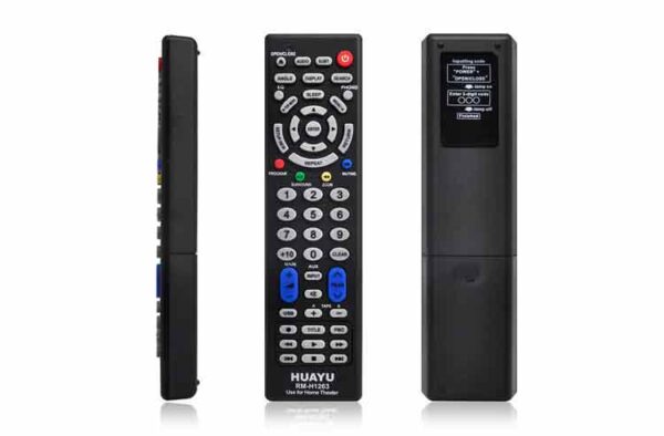 Huayu RM-H1263 Home Theater Remote - Universal - Image 2