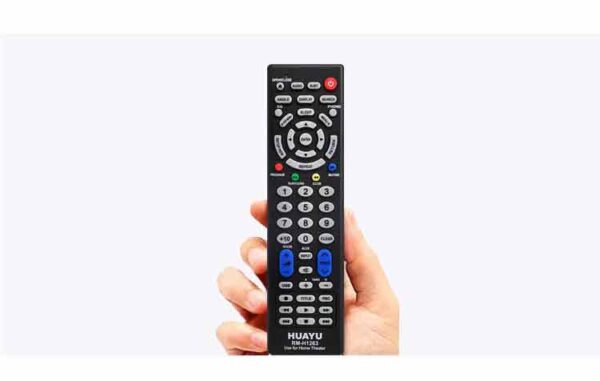 Huayu RM-H1263 Home Theater Remote - Universal