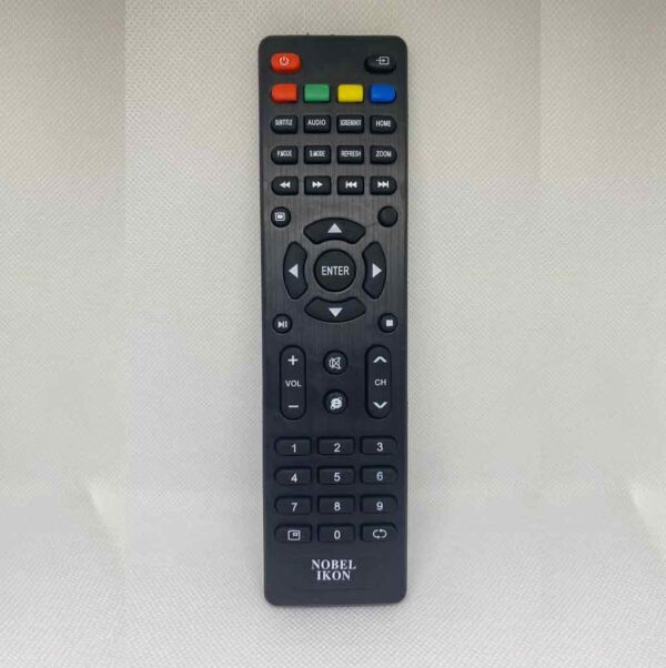 Ikon TV Compatible Universal Remote Control - 2 Remotes