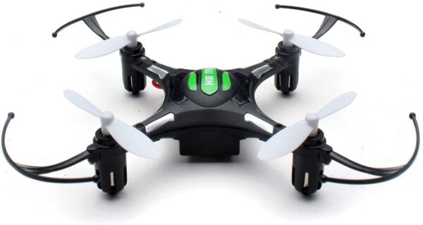 JJRC H8 Mini 4CH 6-Axis Gyro RC Quadcopter RTF Mini Drone Headless Mode 2.4G - Black