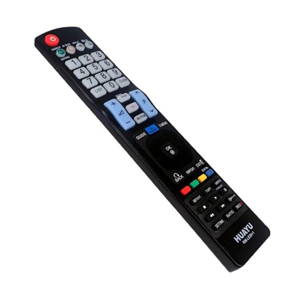 LG TV Compatible Remote Control - Huayu RM-L930+1 LCD LED TV Universal Remote Control - Image 2