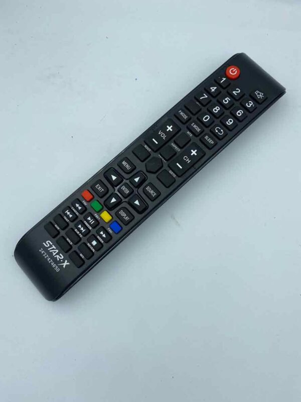 Oscar TV Compatible Universal Remote Control (2 pieces) - Image 2