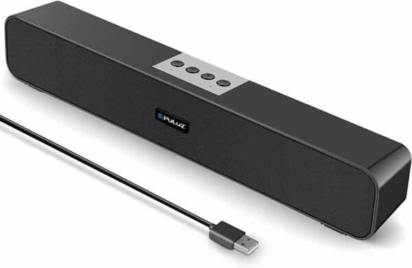 Puluz PU3100B Soundbar Wireless Bluetooth Surround Speaker