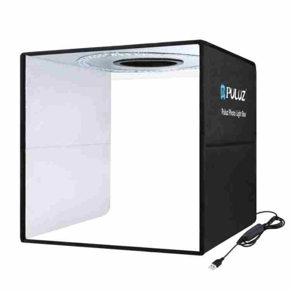 Puluz PU5041B Portable Photo Light Studio - 40cm Shooting Tent Box