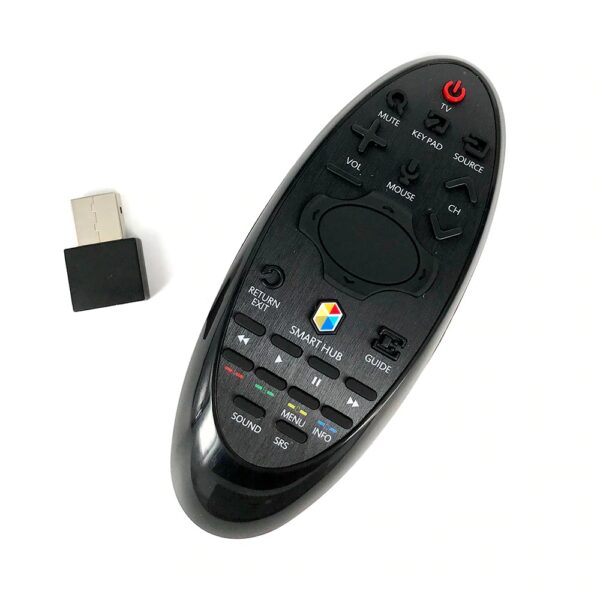 Samsung Smart TV Compatible Remote Control - SR-7557 Remote Control with USB Receiver(Without voice function)