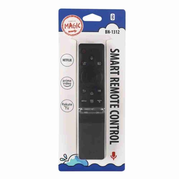 Samsung Smart TV Compatible Remote - BN-1312 Smart Remote Control - Image 2