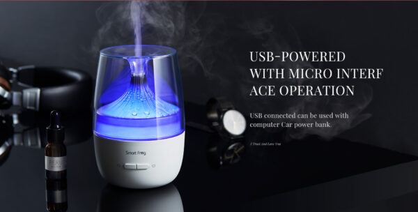 Smart Frog Secret Land KW-AD101 Aroma Diffuser - Image 2