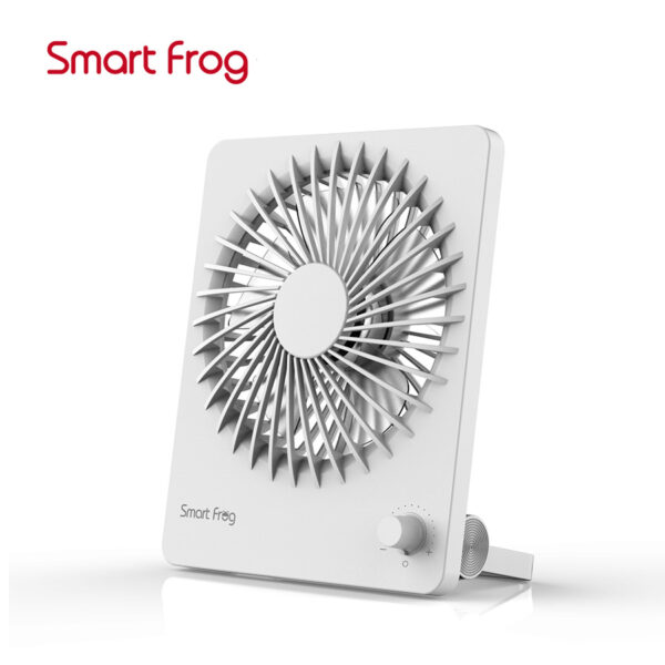 Smart Frog The Promise 1 USB Fan - KW-MF300- White