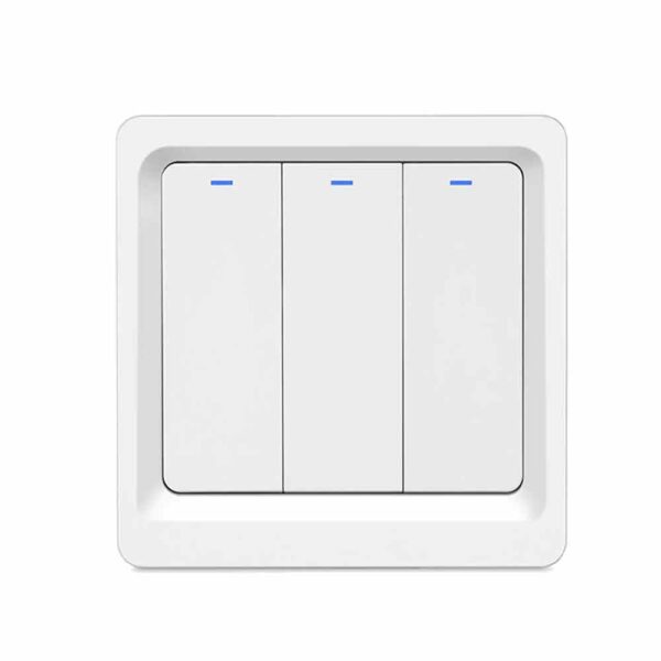 Smart Life DS-102JL 3 Gang WiFi Smart Switch