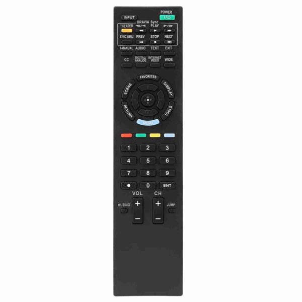 Sony TV Compatible Remote - L 959V Universal Remote Control - 2 Remotes