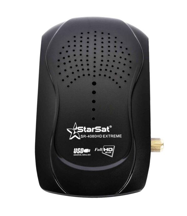 Starsat SR-4080HD Extreme Satellite HD Receiver