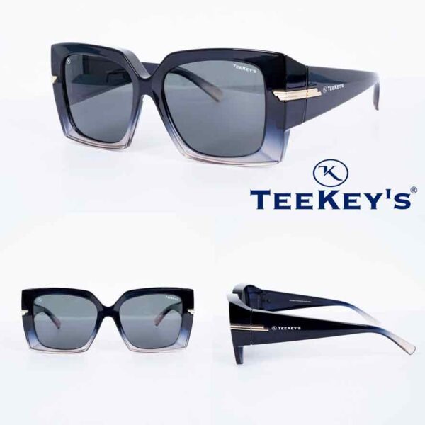 TEEKEYS Apricus Series Sunglass With 100 % UV Protection and Polarized