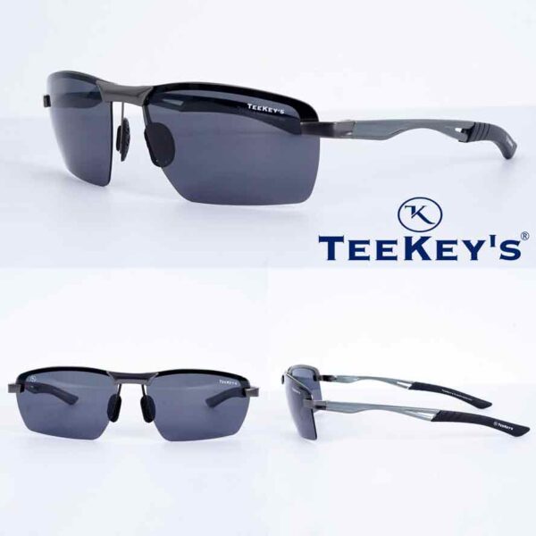 TEEKEYS Aurora Series Sunglass With 100 % UV Protection and Polarized