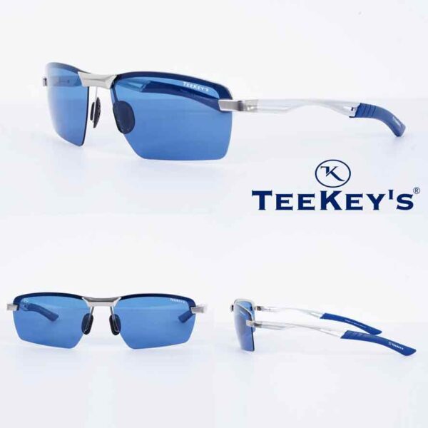 TEEKEYS Aurora Series Sunglass With 100 % UV Protection and Polarized - Image 2