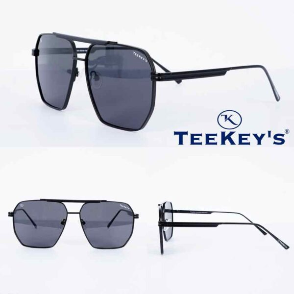 TEEKEYS Brivet Series Sunglass With 100 % UV Protection and Polarized