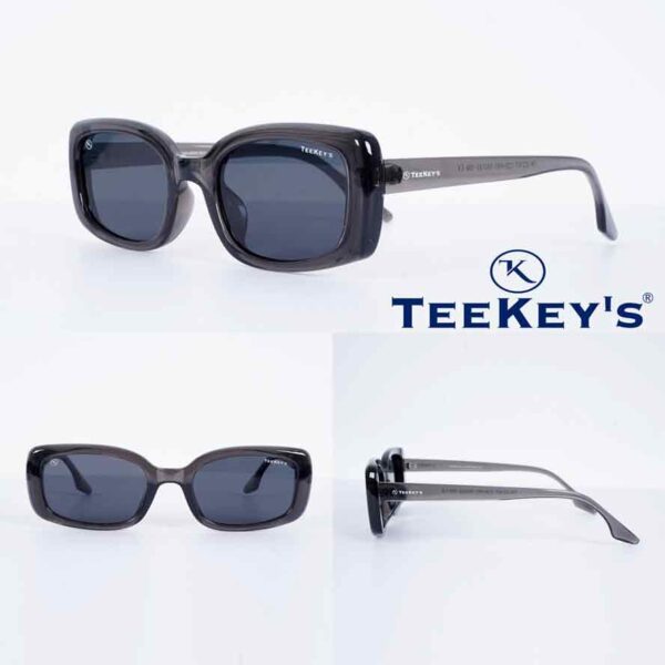 TEEKEYS Brontide Series Sunglass With 100 % UV Protection and Polarized