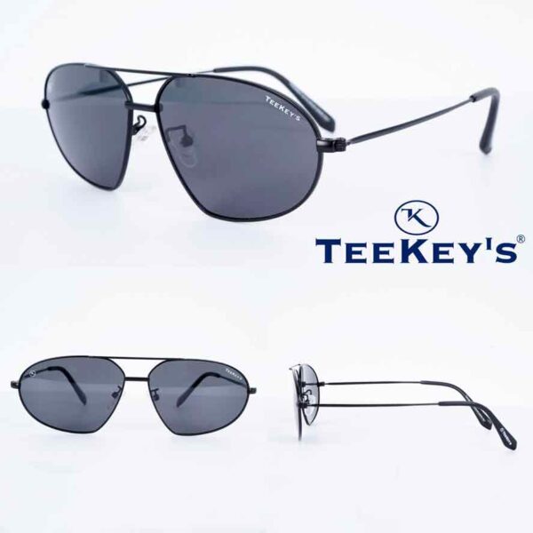 TEEKEYS Calibre Series Sunglass With 100 % UV Protection and Polarized - Image 2