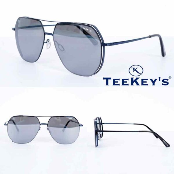 TEEKEYS Defense Series Sunglass With 100 % UV Protection and Polarized - Image 2