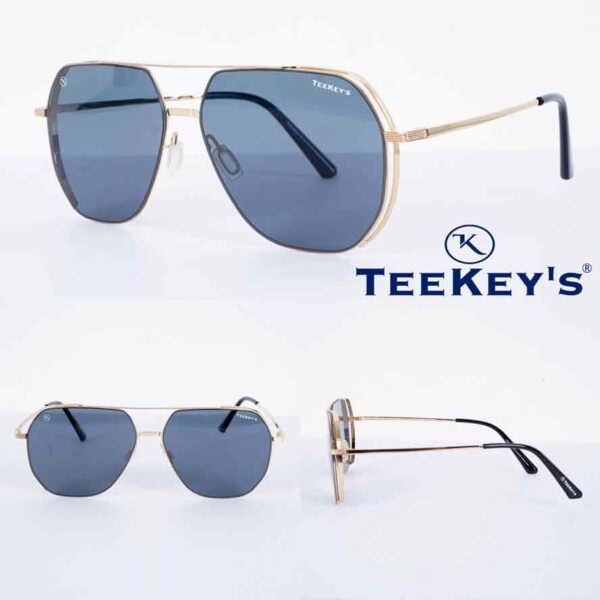 TEEKEYS Defense Series Sunglass With 100 % UV Protection and Polarized