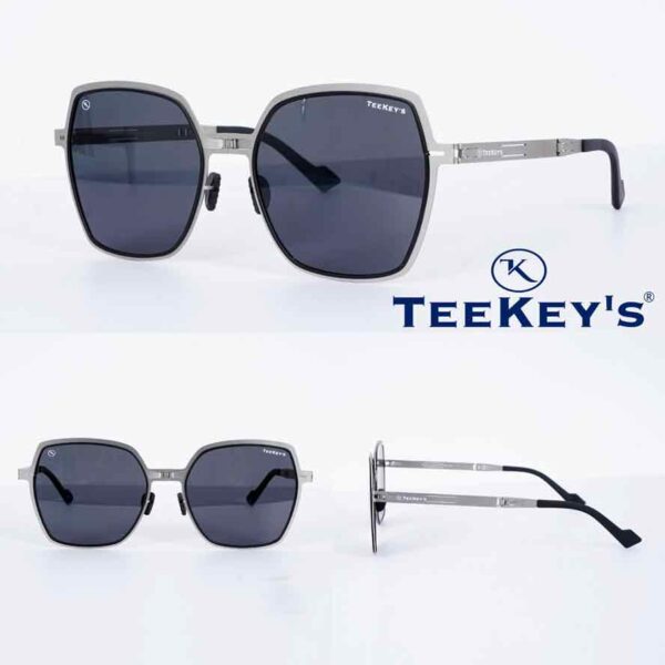 TEEKEYS Infinity Series Sunglass With 100 % UV Protection and Polarized - Image 2