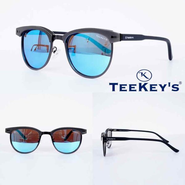 TEEKEYS Legend Series Sunglass With 100 % UV Protection and Polarized